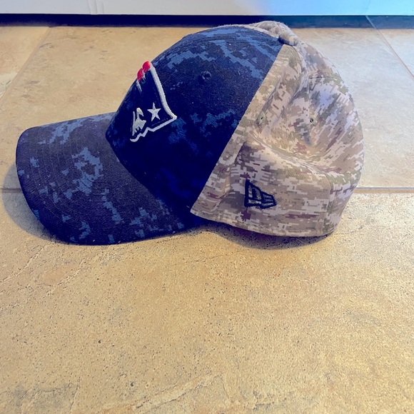 NFL Patriots XL shirt and M/L hat bundle! - Picture 8 of 11